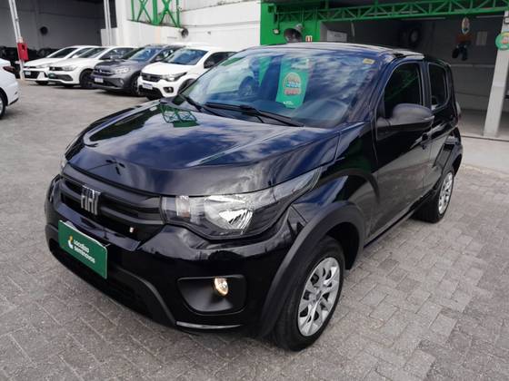 FIAT MOBI 1.0 EVO FLEX LIKE. MANUAL FIAT MOBI 1.0 EVO FLEX LIKE. MANUAL